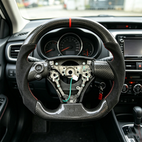 RPPF Vente chaude Volant en fibre de carbone 100% AUTHENTIQUE pour Toyota IQ