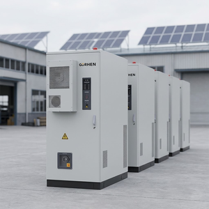 For 1.1MWh LiFePO4 High Voltage Battery <b>Energy</b> <b>Storage</b> <b>System</b> BESS Industrial On/Off Grid <b>Energy</b> <b>Storage</b> Solutions - Product Image 2