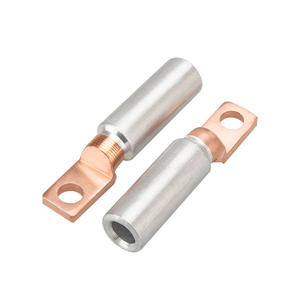 Bloque de terminales de cobre y aluminio Dtlf de 1 polo, tipo tornillo, para conexión de cables y terminación de cables - Product Image 5