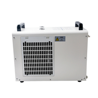 Refroidisseur industriel CW5200, refroidisseur à eau pour système de refroidissement laser et industriel