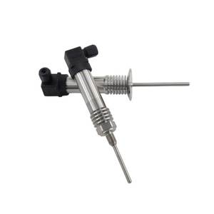 0-5V PT100 đường ống nước kháng nhiệt OEM/ODM IP65 Bảo hành 1 năm Máy phát nhiệt độ nước công nghiệp PT100 - Product Image 1