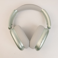 Meilleure vente casque de jeu Bluetooths 5.3 écouteurs antibruit casque de sport Air Max Ear Pod Electronics Factory H35