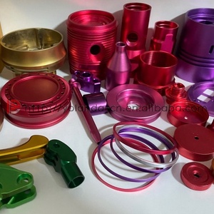 Kim loại khác nhau và các bộ phận nhựa chính xác dịch vụ gia công <span class=keywords><strong>CNC</strong></span>, <span class=keywords><strong>CNC</strong></span> phay khoan chế tạo, <span class=keywords><strong>CNC</strong></span> tiện chuyển thành phần - Product Image 3