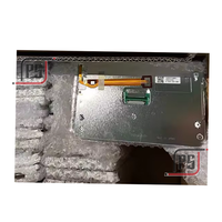 LQ080Y5DW01 Tableau de bord de vitesse automobile Écran LCD Navigation GPS de voiture pour Mercedes Série S 2010-11 Mercedes Benz W221 2009-2012