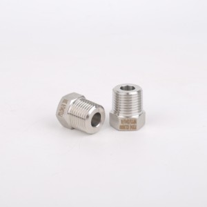 Công suất lớn NPT 3/8*1/8 304 thép không gỉ Ống áp lực cao phù hợp giảm ỐNg Lót - Product Image 6