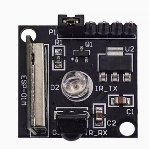 Module de développement et d'apprentissage ESP8285 : Récepteur et émetteur infrarouge, interrupteur de télécommande Wi-Fi - Product Image 1
