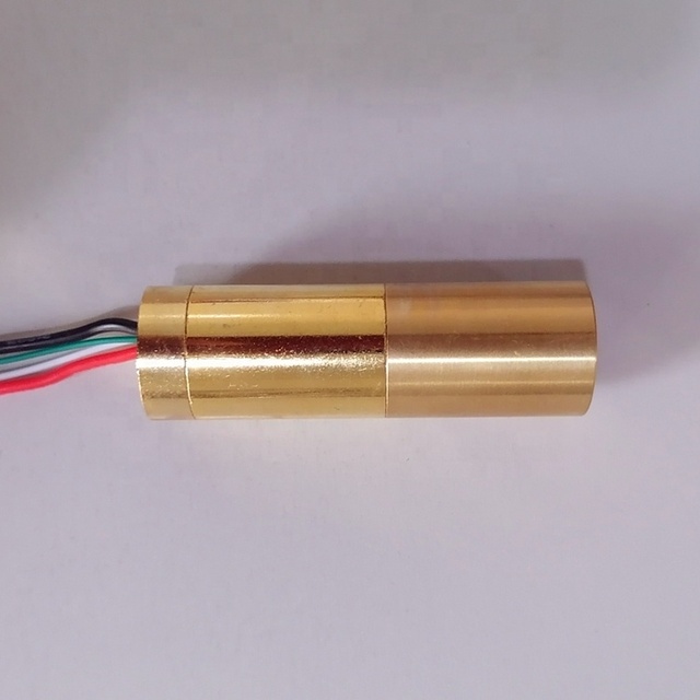 Lasence Industrial Laser Module 545nm DPSS Lasers