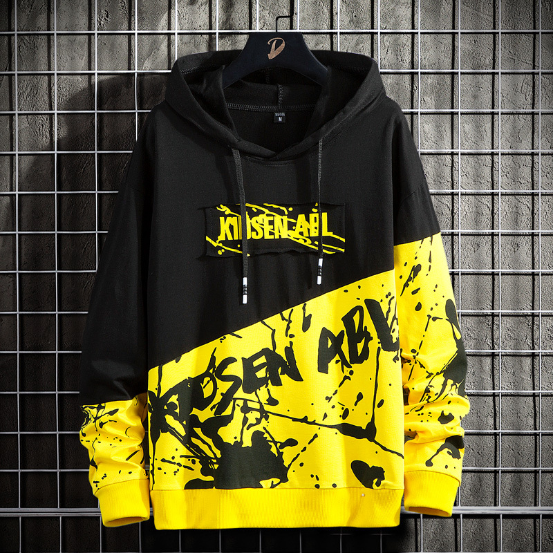 Amarillo Negro