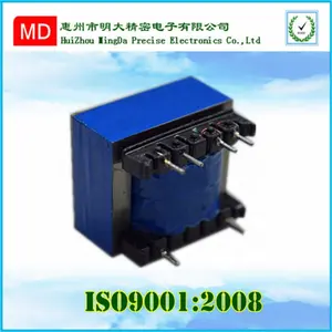 Transformador de corriente de baja frecuencia, transformador eléctrico pequeño, 10 de potencia, MDT002