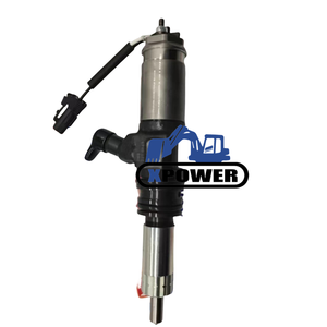 Nuevo Inyector de Combustible para Motor Diésel XPower 095000-1160 Common Rail ME132941 para Excavadora de Orugas - Product Image 2
