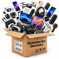 Boîte Mystère : Collection de Téléphones Android et Montres Connectées – Achat Flexible – Prix Direct Usine pour Importateurs Mondiaux