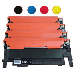 Toner pour Samsungs C-410 W MLT4062S CLT C-406-S SLC-462-FW CLT-C-4063 S ELS XAA XIL VOIR <span class=keywords><strong>cartouche</strong></span> de tambour photocopieur <span class=keywords><strong>CARTOUCHE</strong></span> - Product Image 3