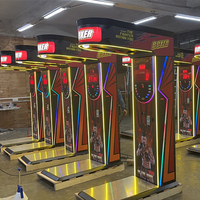 Neofuns Boxing Champion 2 Arcade Street Amusement Coin Operated Games Electronic Sports Punching Bag Vending Machine Price