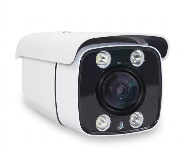 4MP Smart AI Outdoor IP Camera WiFi Wireless CCTV Security System Waterproof Full Color Night Vision ONVIF Motion Detection