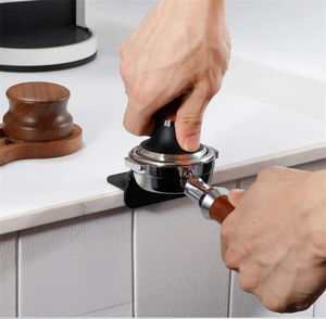 Alfombrilla de silicona antideslizante para tamper de espresso, para portafiltros de 51/54/58 mm, herramientas de barista - Product Image 4