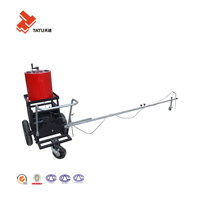 Machine de marquage pré-établi TATU pour la marquage routier