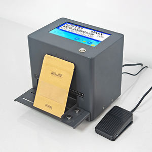 Codeur jet d'<span class=keywords><strong>encre</strong></span> TIJ DMX <span class=keywords><strong>de</strong></span> bureau à séchage rapide pour numéros <span class=keywords><strong>de</strong></span> lot et dates d'expiration - Product Image 5