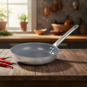 Padella in ceramica Chef Classic da 10 pollici antiaderente per uso su piano cottura - Product Image 3