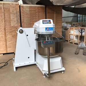 Nhà Sản Xuất Thương Mại Tự Tipping Và Nhào Bột Trộn Với Công Suất Lớn 100Kg 200Kg Bột Trong Kho Với Giá Tốt Nhất - Product Image 1