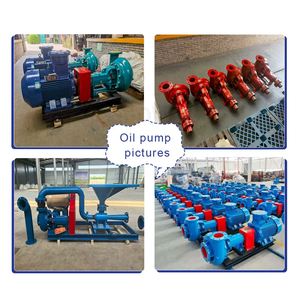 High Pressure Explosion-Proof Centrifugal Oil <b>Pump</b> with Engine & Bearing Core Components for Fuel Applications - Product Image 5