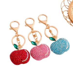 <span class=keywords><strong>Porte</strong></span>-clés mignon vintage Huashanqi en alliage de zinc, léger et durable, idéal comme cadeau promotionnel d'entreprise - Product Image 6