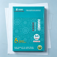 Kertas HVS A4 Custom Pabrik 70gsm Putih Halus untuk Printer Kantor