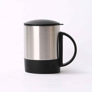 Modern Design Coffee <b>Mug</b> With Vacuum Insulation - Product Image 4