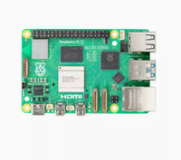 Raspberry Pi 5 MODEL BCM2712 Mini PC Komputer Board 4GB 8GB Original Single Development Board Raspberry Pi 5 yang laris manis