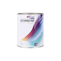 Peinture industrielle pour tuyaux 1K, pigment nacré cristallin scintillant, masterbatch nacré haute brillance, revêtement de finition antirouille pour tuyaux