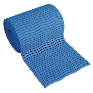 Tappetino da bagno Yoga Spa Basic Rollenware 60 cm blu per uso in bagno - Product Image 4