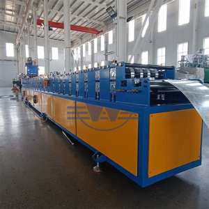 Metal Poultry Feeding Trough Roll Forming Machine Automated Feed Equipment Chicken Feeding Trough Roll Forming Machine - Product Image 5