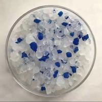 Nouvel arrivage de qualité supérieure : Litière pour chat en silice cristalline Yiran 1kg en vrac, biodégradable, agglomération rapide, hautement absorbante