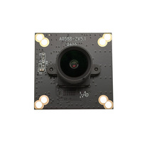 Módulo de Cámara USB de 2MP, Plug-and-Play, Compatible con UVC, 1080P, Amplio Rango Dinámico, Sin Controladores, Reconocimiento Facial y de Objetos, Cámara de Seguridad