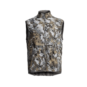 Gilet de pêche en toile unie pour homme EVELYN, vêtement respirant anti-UV Bayer, coupe-vent d'été, vêtements de chasse OEM ODM - Product Image 1