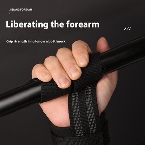 Cinturón de Soporte para Ejercicios de Mujer, Muñequera Antideslizante para Entrenamiento de Dominadas con Barra Horizontal, Suministros para el Cuidado de la Salud - Product Image 2