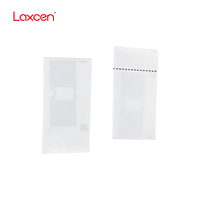 Étiquette RFID UHF mini étanche lavable 860-960 MHz longue portée pour le suivi des tissus, textiles, linge et vêtements