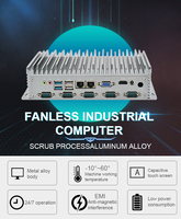 Mini PC QDE OPS 4k para Oficina, Pizarra Interactiva, Computadora Industrial OPS, Mini PC Todo en Uno de 80 Pines