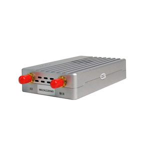 OEM ระบบส่งสัญญาณวิดีโอไร้สาย49กม. สำหรับการควบคุมโดรนและการส่งข้อมูลทางไกลมีความเสถียรต่ำ - Product Image 3