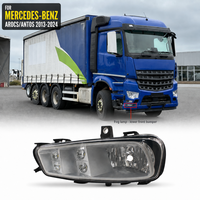 Phare antibrouillard de qualité OEM 9608200656 9608202156 pour Mercedes-Benz Arocs Antos 2013-2024 Pièces de camion Pièces de carrosserie Accessoires de camion