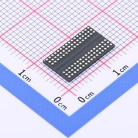 MT41K128M16JT-125:K DDR3L SDRAM Mémoire IC 2Gb 128Mx16 800MHz 96-FBGA SMT pour l'électronique industrielle embarquée