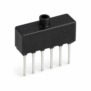 Liste des composants électroniques, composants et pièces électroniques, module 6-SIP MPX5050DP MPX5050, composants de circuits électroniques - Product Image 1