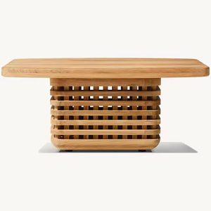 Outdoor Furniture Luxury Weather Resistant Plastic <b>Rattan</b> Modern <b>Sofa</b> Set for Hotel Garden Patio & Restaurant Use - Product Image 2