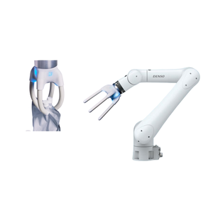 Robot Colaborativo COBOTTA PRO 900 con Capacidad de Carga de 6 kg y Pinza Softrobotics Ventures, Como Robot Cobot - Product Image 4