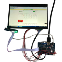 Écran tactile capacitif TFT LCD IPS haute résolution 10,1 pouces 1920*1200 avec carte de commande