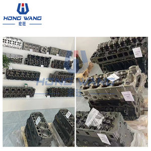 ฝาสูบเครื่องยนต์ 2434324 2237263 6N8101 7N8874 บล็อกสูบ C15 C18 C13 เพลาข้อเหวี่ยง สำหรับ CAT 3304 3306 C13 C15 C18 - Product Image 6