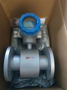 DN40 3 inç aşındırıcı kimyasal akış ölçer su bulamaç paslanmaz çelik dijital su akış ölçer akış sağlama aleti - Product Image 6