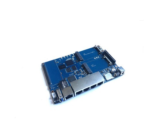 new arrival Banana PI BPI R64 MT 7622 Opensource Router