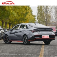 Hyundai Elantra 2025 Pure Oil Elite Edition Nouvelle Berline Compacte 5 Places CVT Traction Avant avec CarPlay ACC