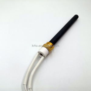 Bougie <span class=keywords><strong>NORDICA</strong></span> EXTRAFLAME Résistance Céramique G3/8 pour Poêles à Granulés D11.5mm, 230v, 350w, Ressources Personnalisées Ventes d'Usine, - Product Image 1