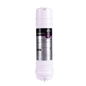 Cartucho de Filtro de Agua de Carbón Activado de Cáscara de Coco de Conexión Rápida de 10 Pulgadas, Marca Pulang, UDF Granular Carbon - Product Image 5